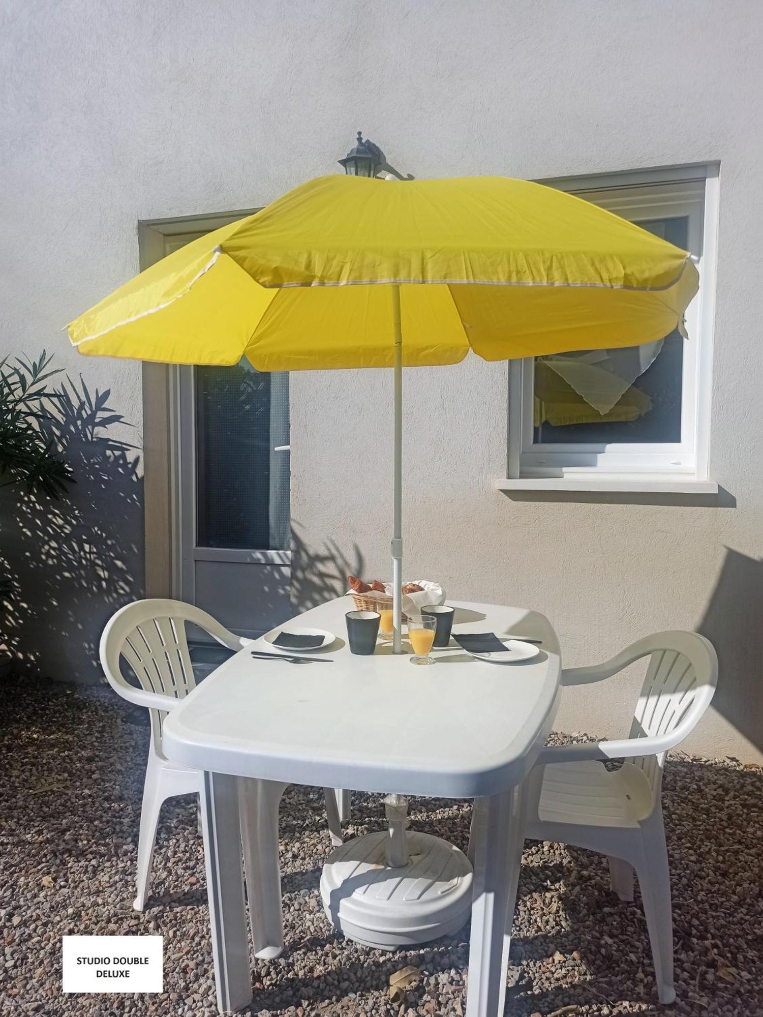 Studio Quietude Saint Aygulf Exterior foto